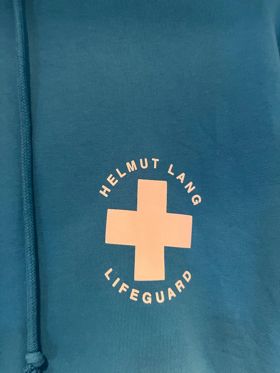 Helmut Lang hoodie  - 2