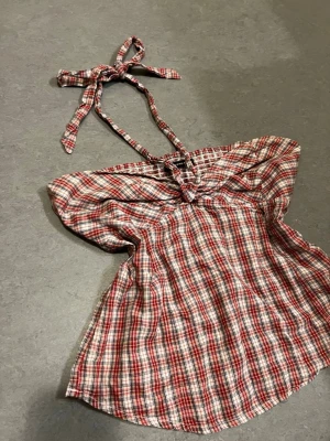 Halterneck topp - Söt halterneck topp❤️