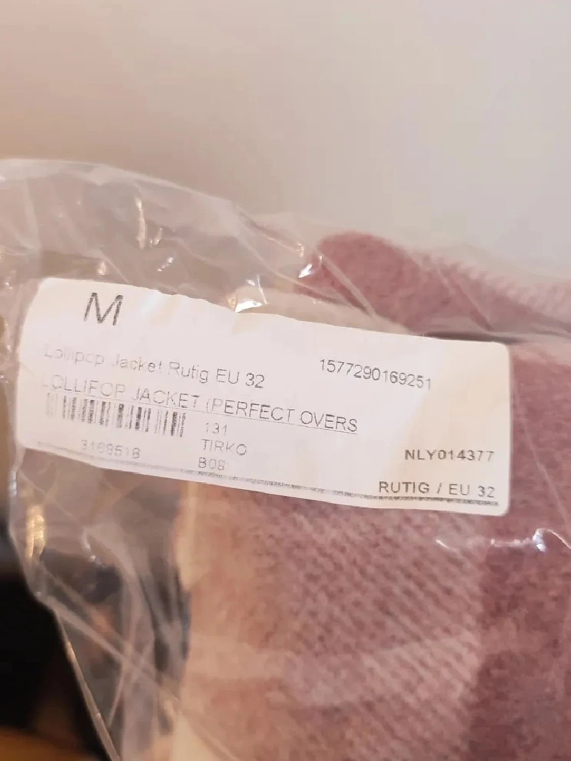 Lollipop Jacket  - 5