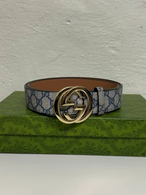 Gucci Bälte  - Helt nytt aldrig använd. Storlek 110cm. Snabb frakt, endast bälte.