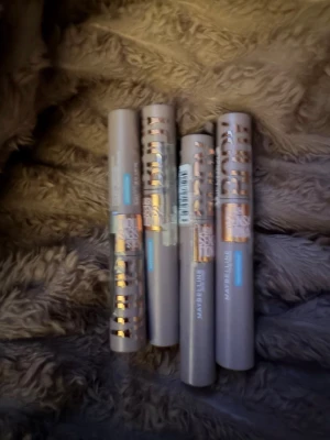 4 st body mascara  - 4 st sprillans nya body mascara från maybelline ❤️ 