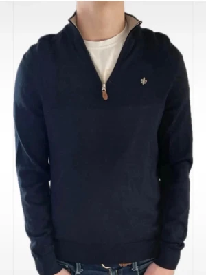 Morris halfzip - (Reservannons till kund)