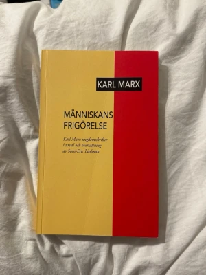 Människans frigörelse - Säljer denna kurslitteratur  ”Människans frigörelse”  Fint skick! Inga understrykningar/vikta hörn 