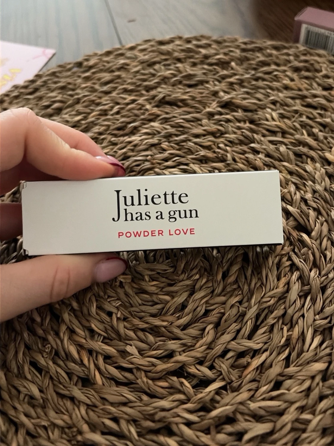 Juliette Has a Gun Powder Love 5ml