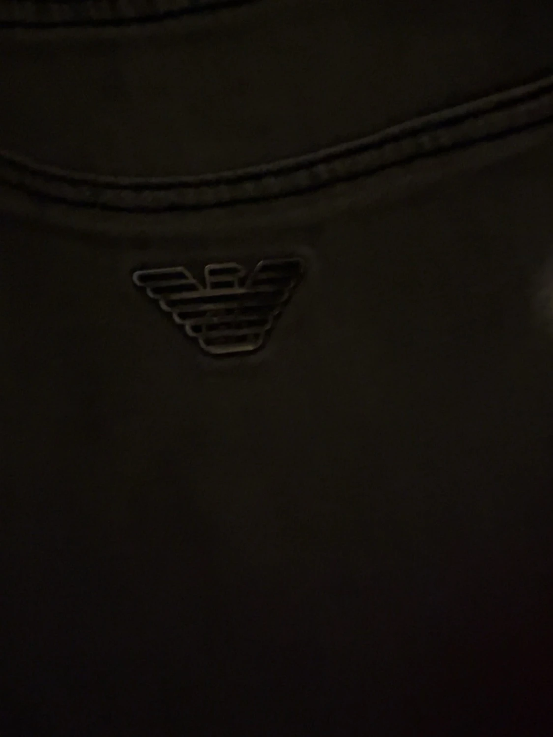 Gråa jeans från Emporio Armani - 4