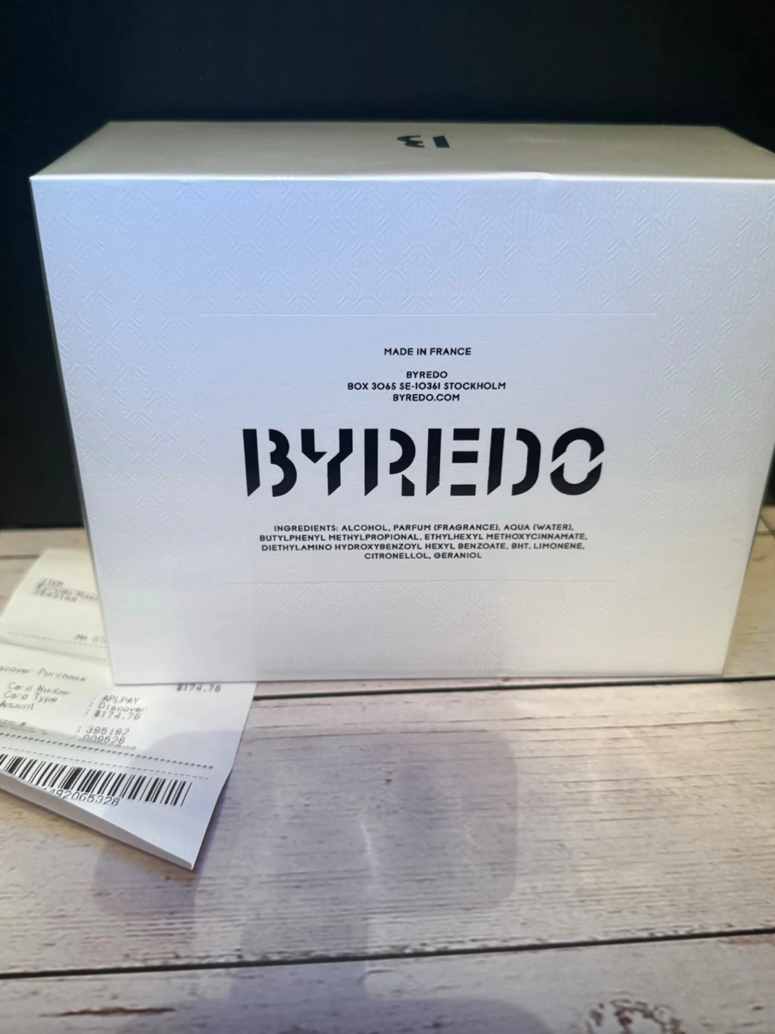 Byredo Rose of No Man's Land parfym - 2