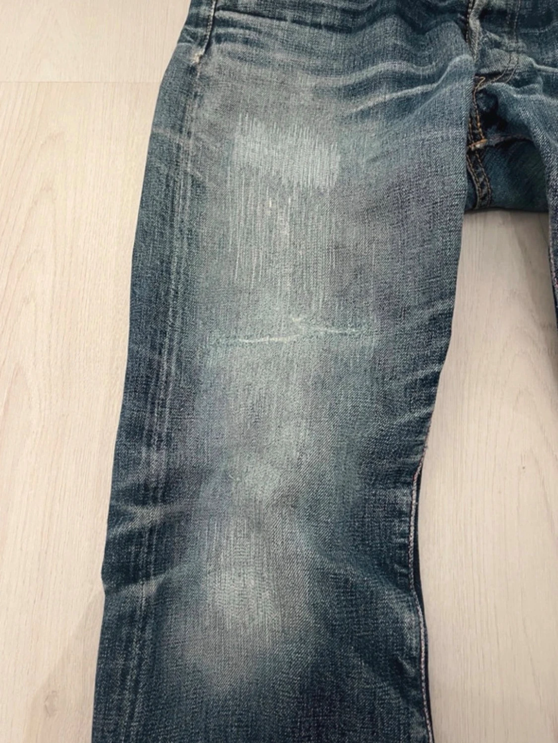 Momotaro GTB Selvedge Jeans - 3