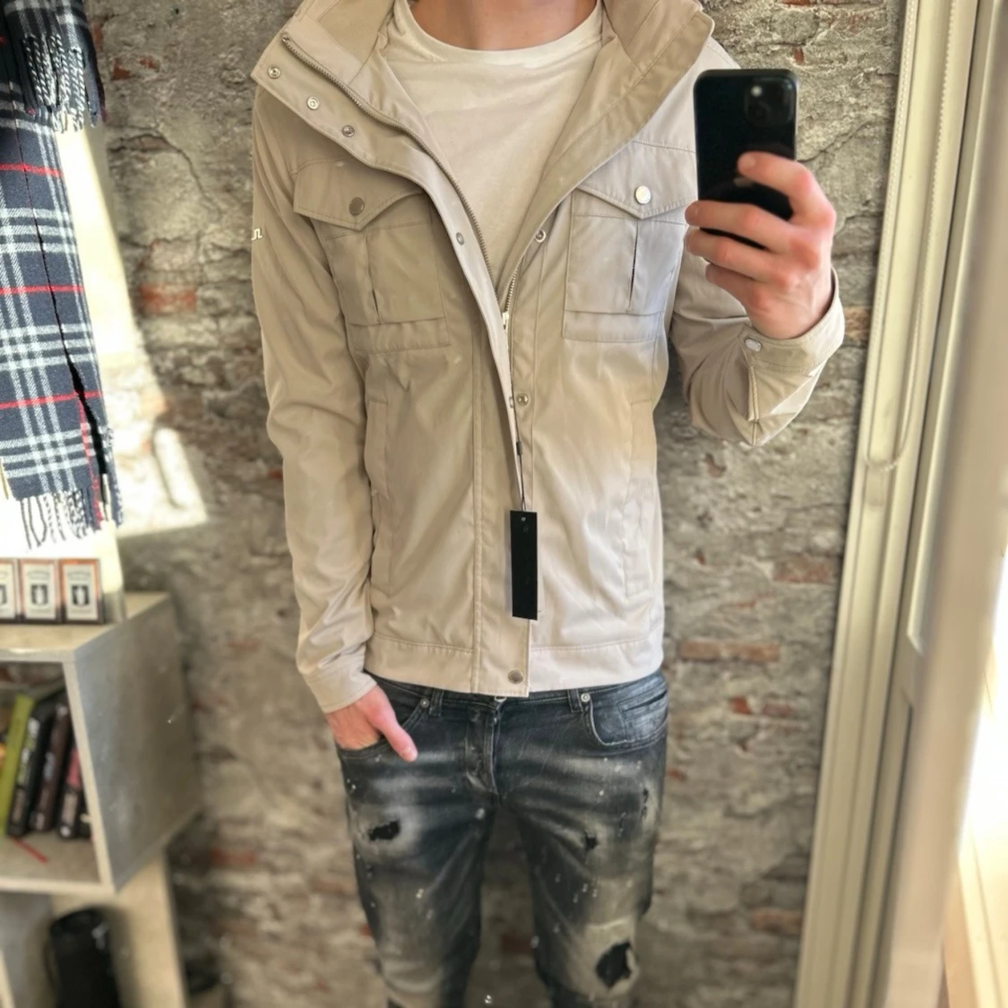 J.lindeberg bailey field jacket - 1