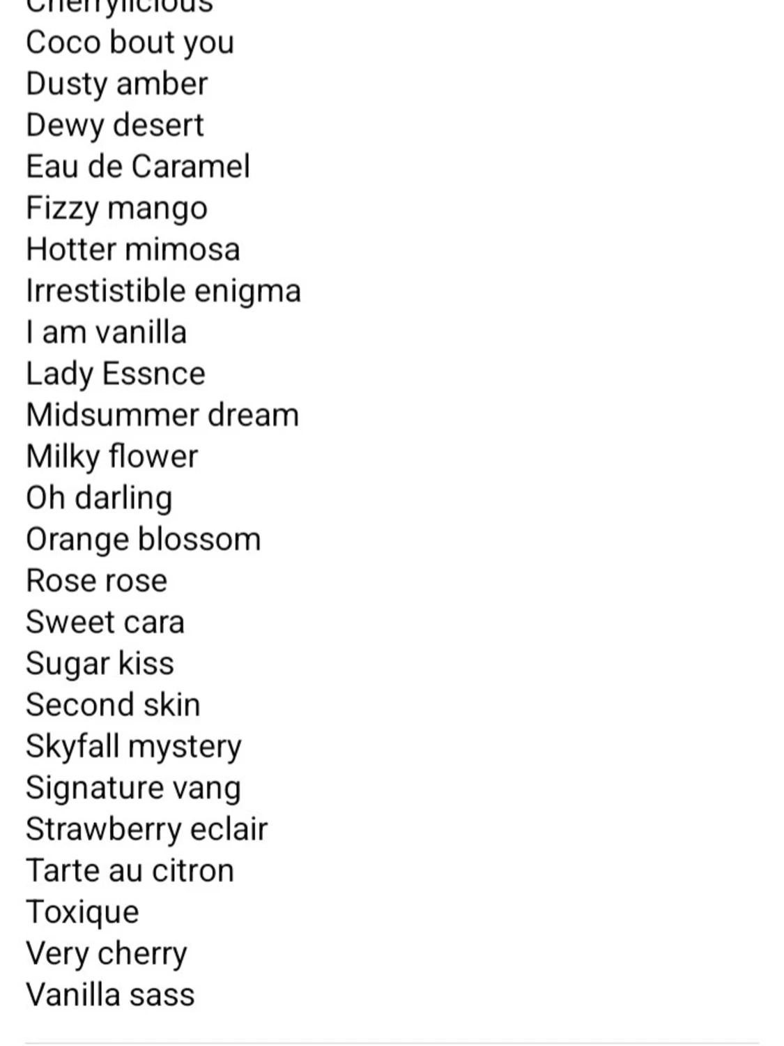 Michelle splitpaket  - 2