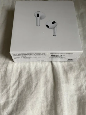 Helt nya går att spåra kolla serienumret  - Helt ny 