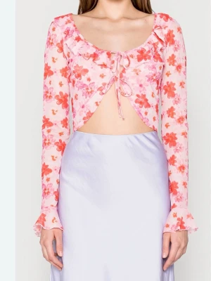 Misslisibell X NA-KD top - Helt oanvänd topp från NA-KD🌺