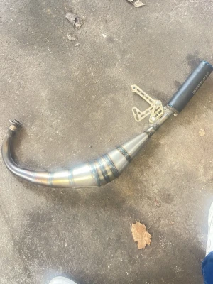 Rör 50/77 Derbi - Rör till Derbi 