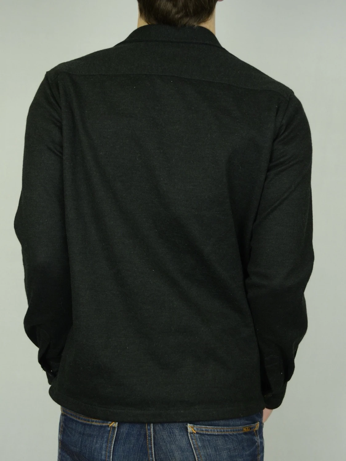 Massimo Dutti overshirt  - 2