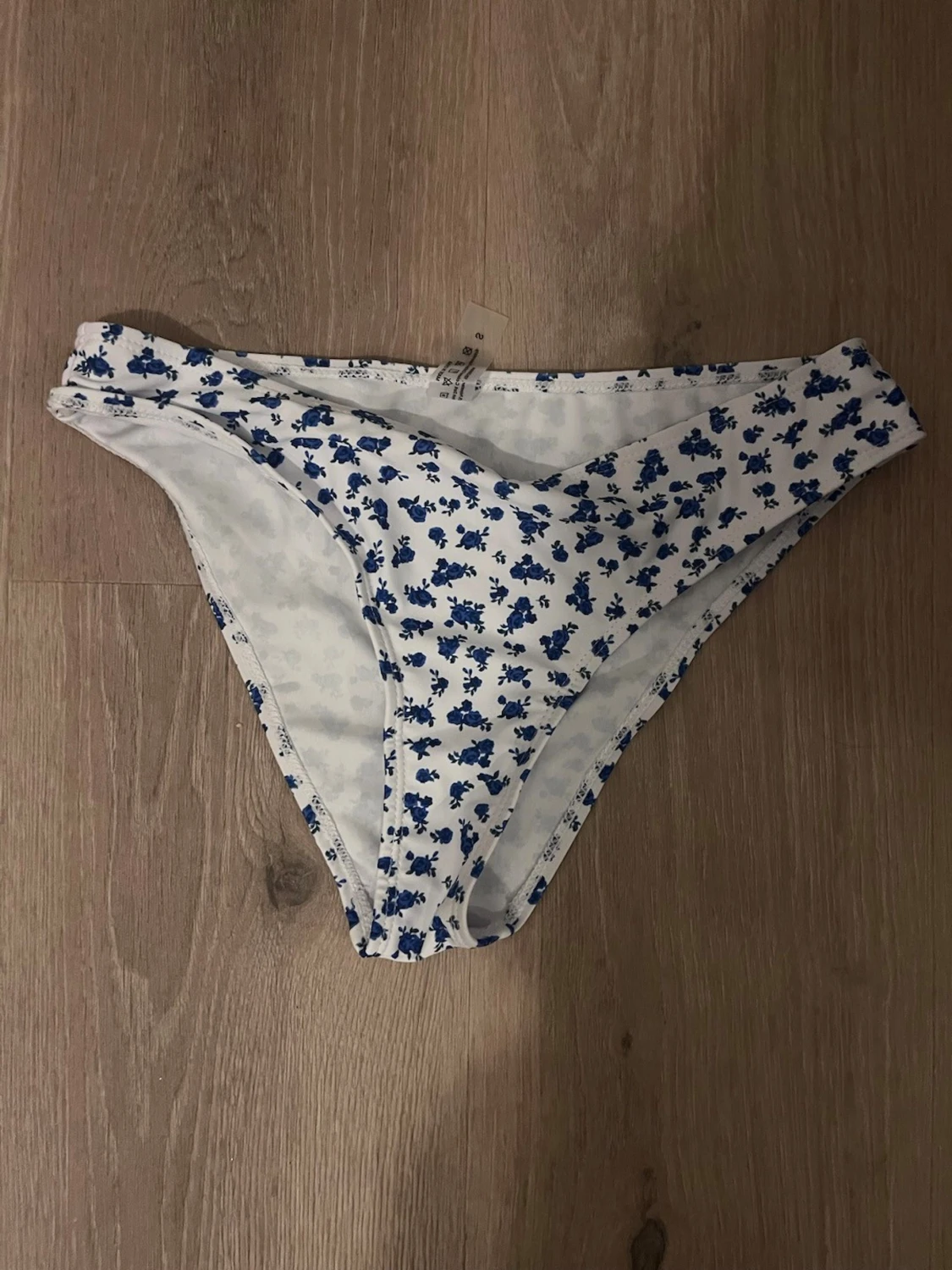 Badklänning med bikinitrosa - 3