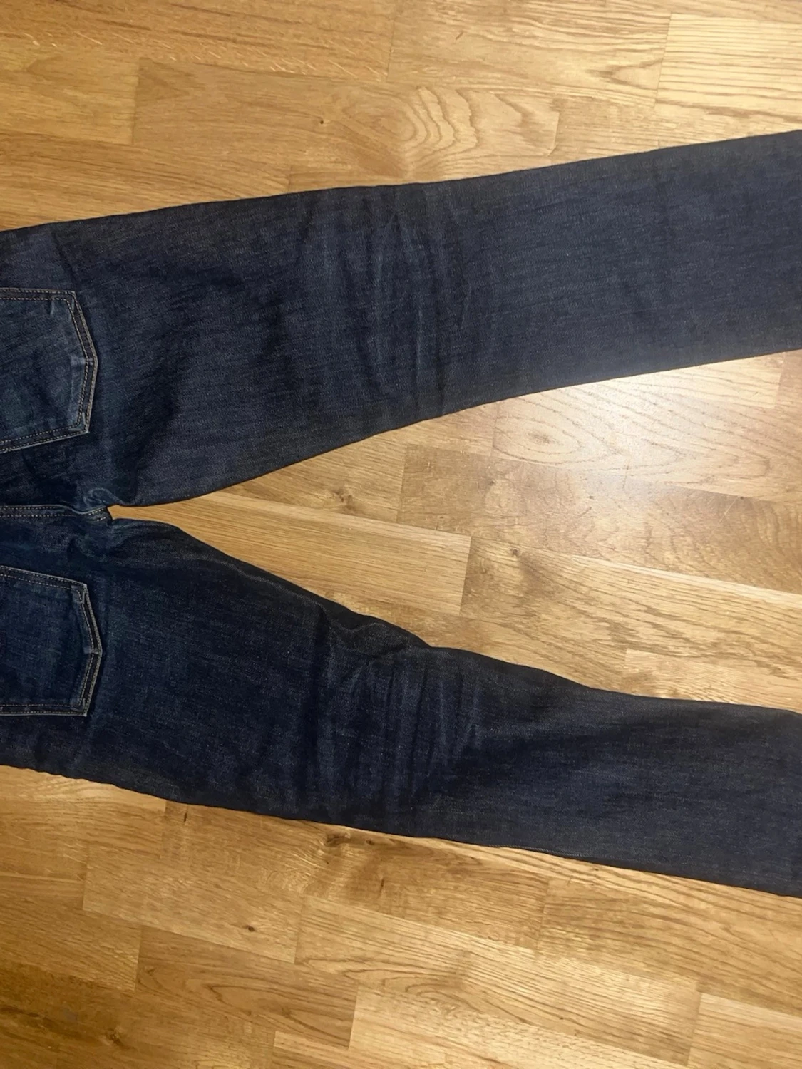 Mörkblå jeans från Nudie Jeans - 2