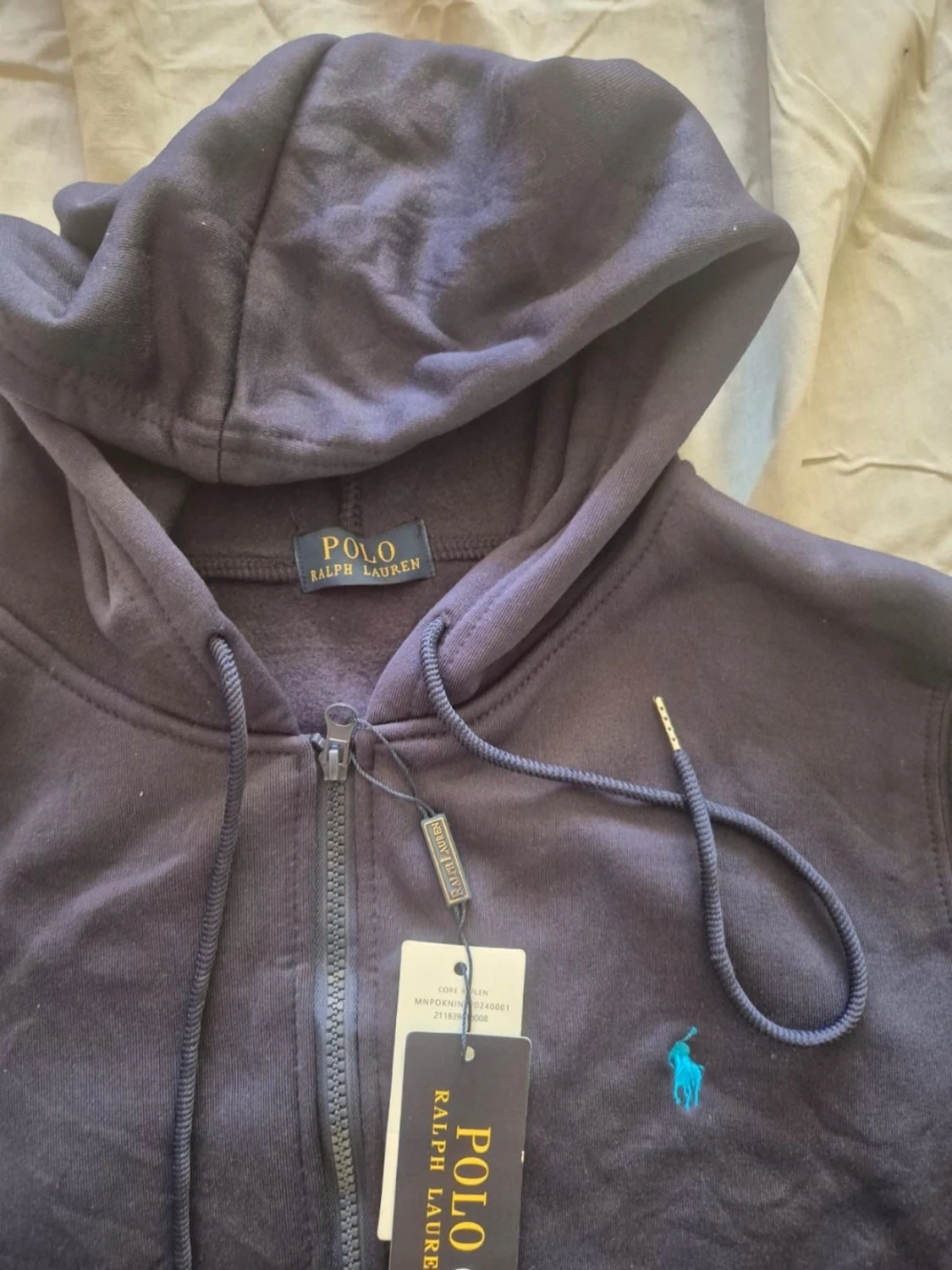 Helt ny storlek M  - 2