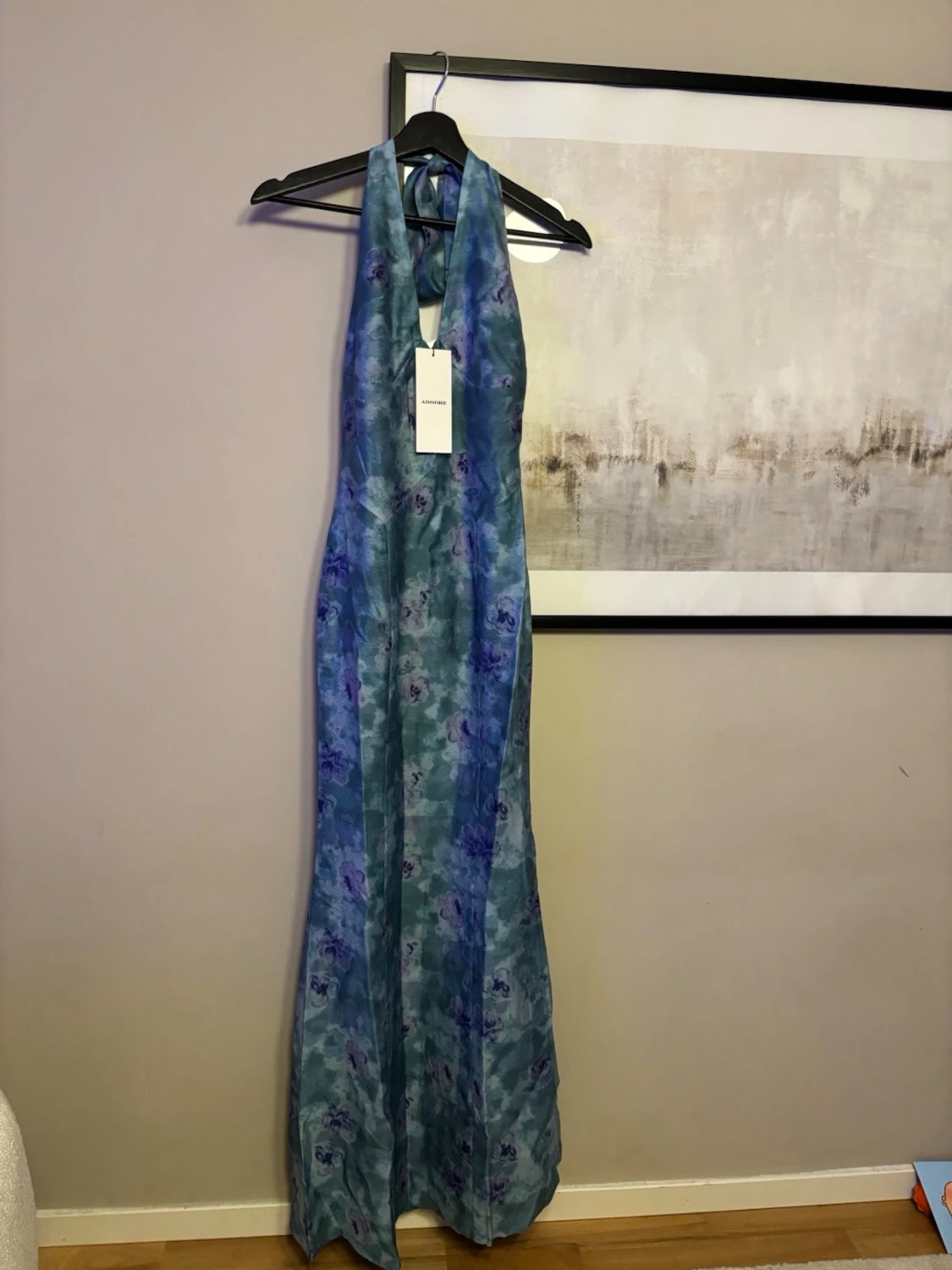 Oanvänd klänning från adoore - lapp kvar Stl 34 - 2