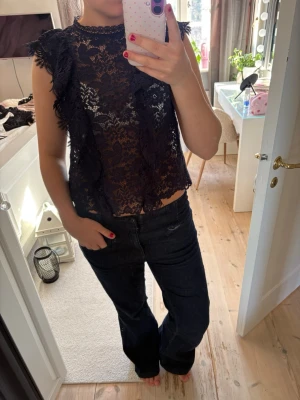 spetstop - Spetstopp från zara i M men skulle säga S