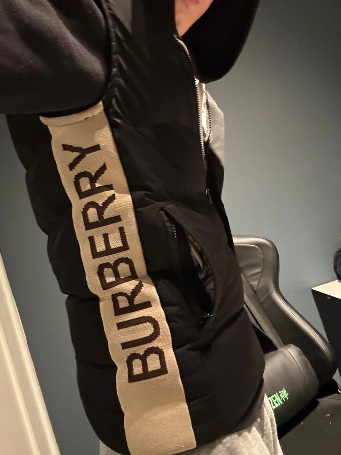  Burberry väst  - 1