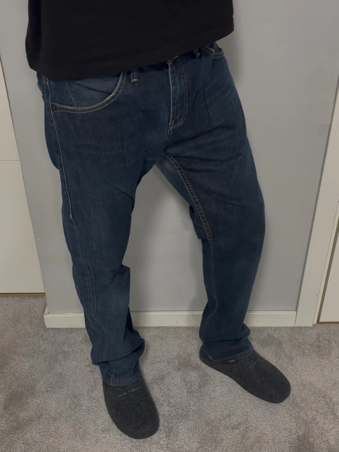 Levi's 504 Straight - 2