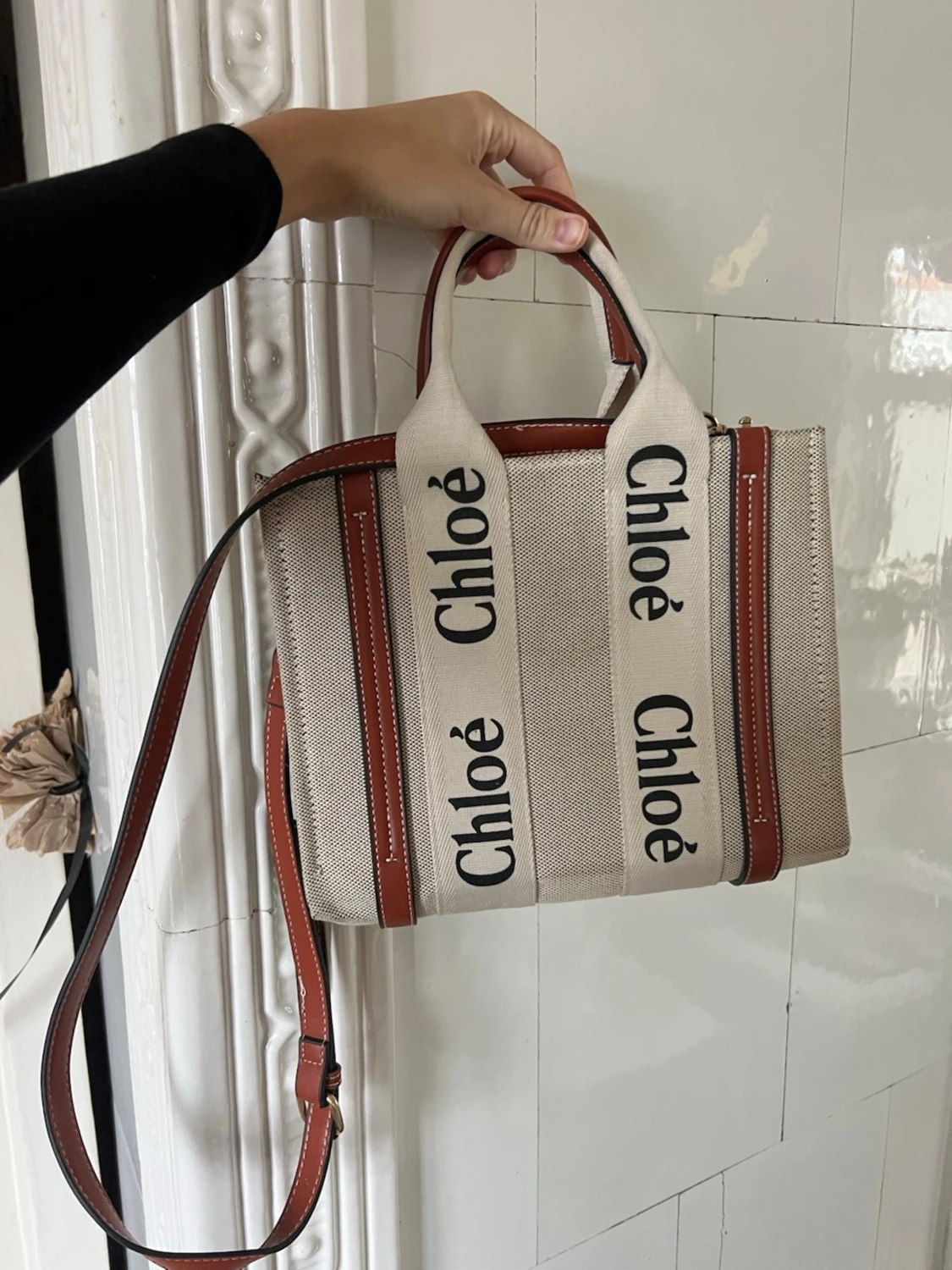 Chloe väska