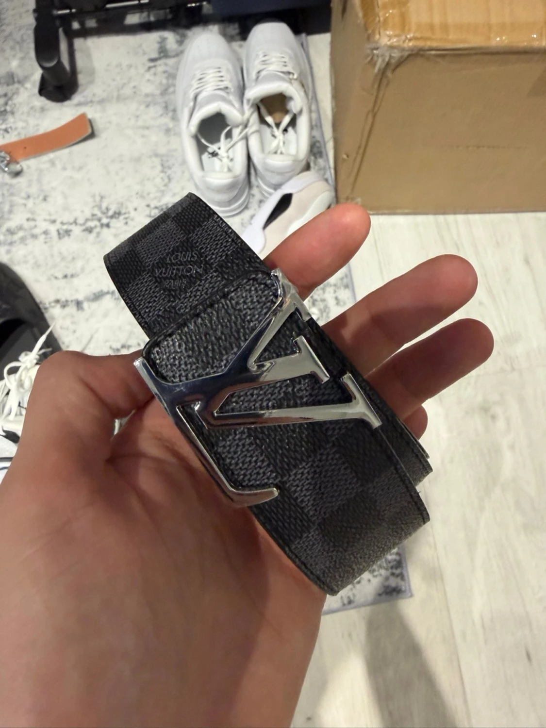 lLv black belt 120cm