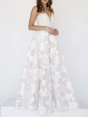 Jolene prom and pageant klänning  - Jolene by Josh and jazz - prom/wedding dress 