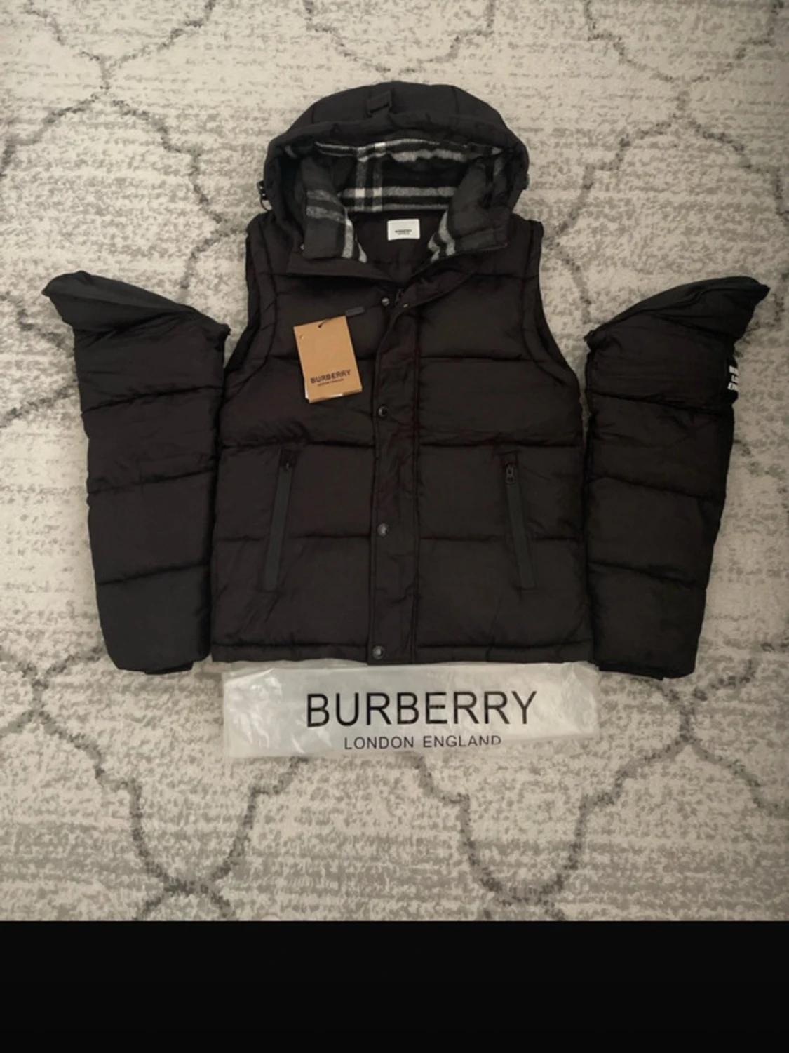 Burberry jacka  - 1