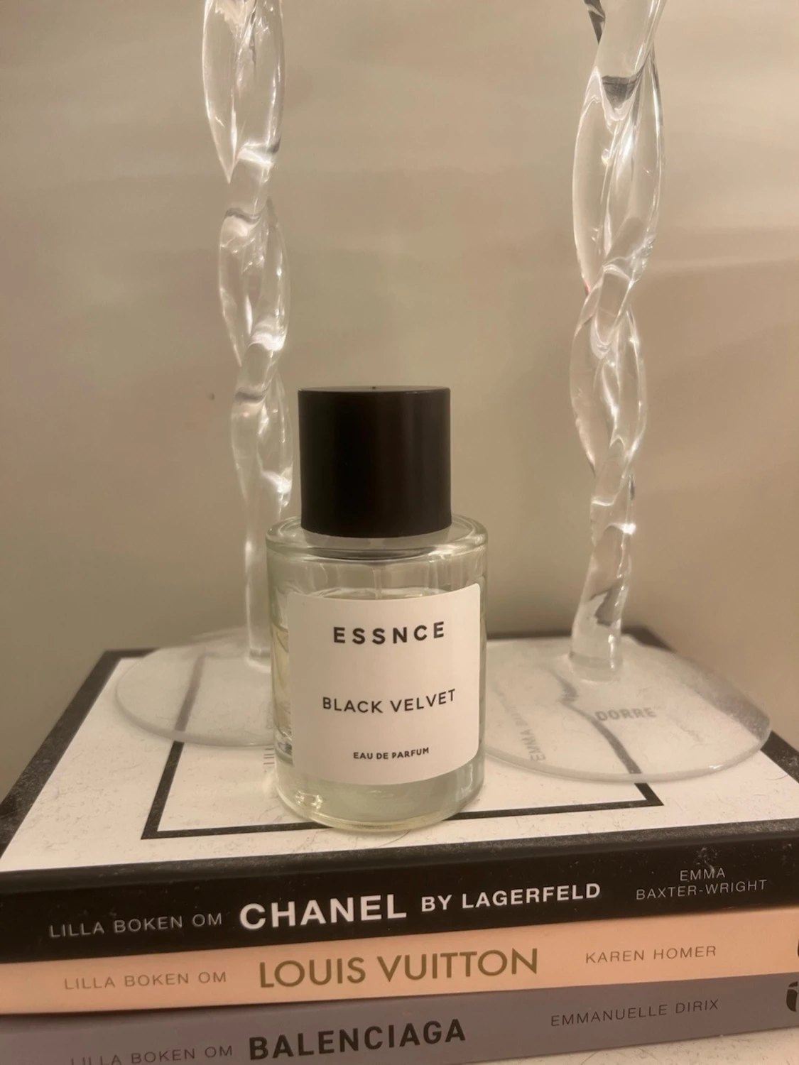 ESSNCE Black velvet 50 ml