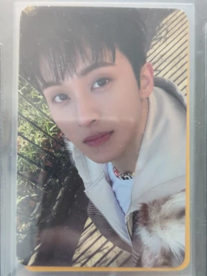 Mark pc - Mark the firstfruit solo album photocard