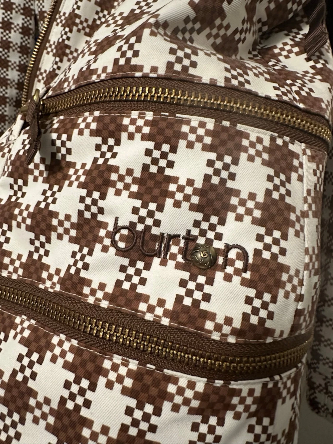 Burton Skid- & Snowboardjacka, stl L - 6