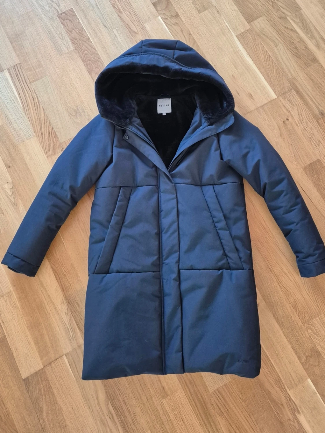 Elvine vinterjacka stl S - 4