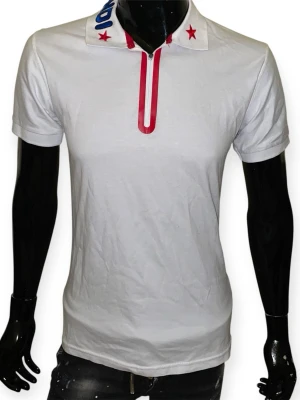 Fendi Pike-Vit, Strl S - Helt ny. Fin replika med hög kvalitet. EU| S normal i passform. Först till kvarn. Skickas direkt inom 24h