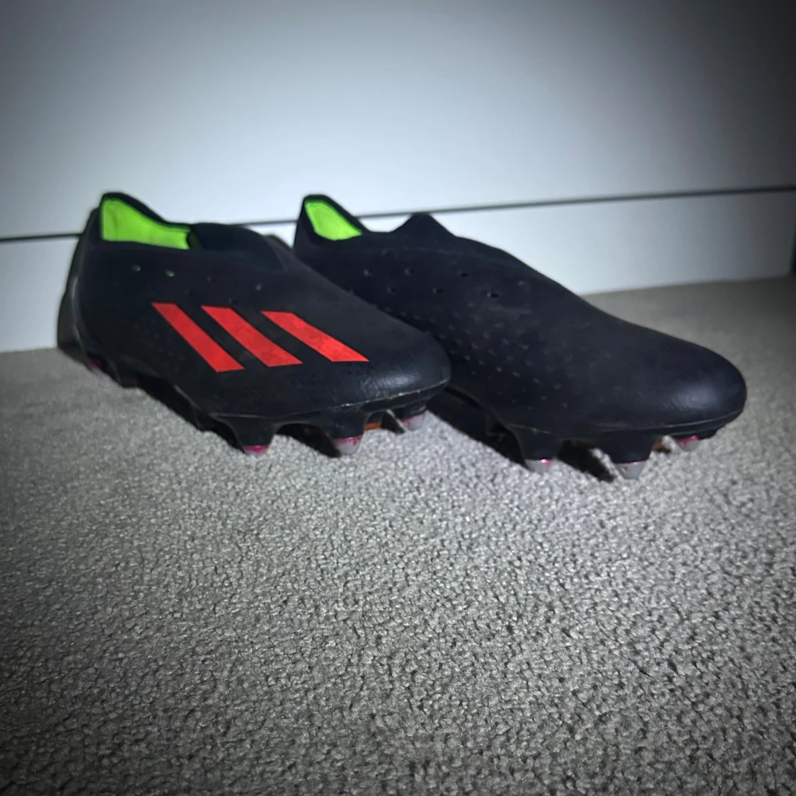Adidas X Speedportal 1 fotbollsskor - 1