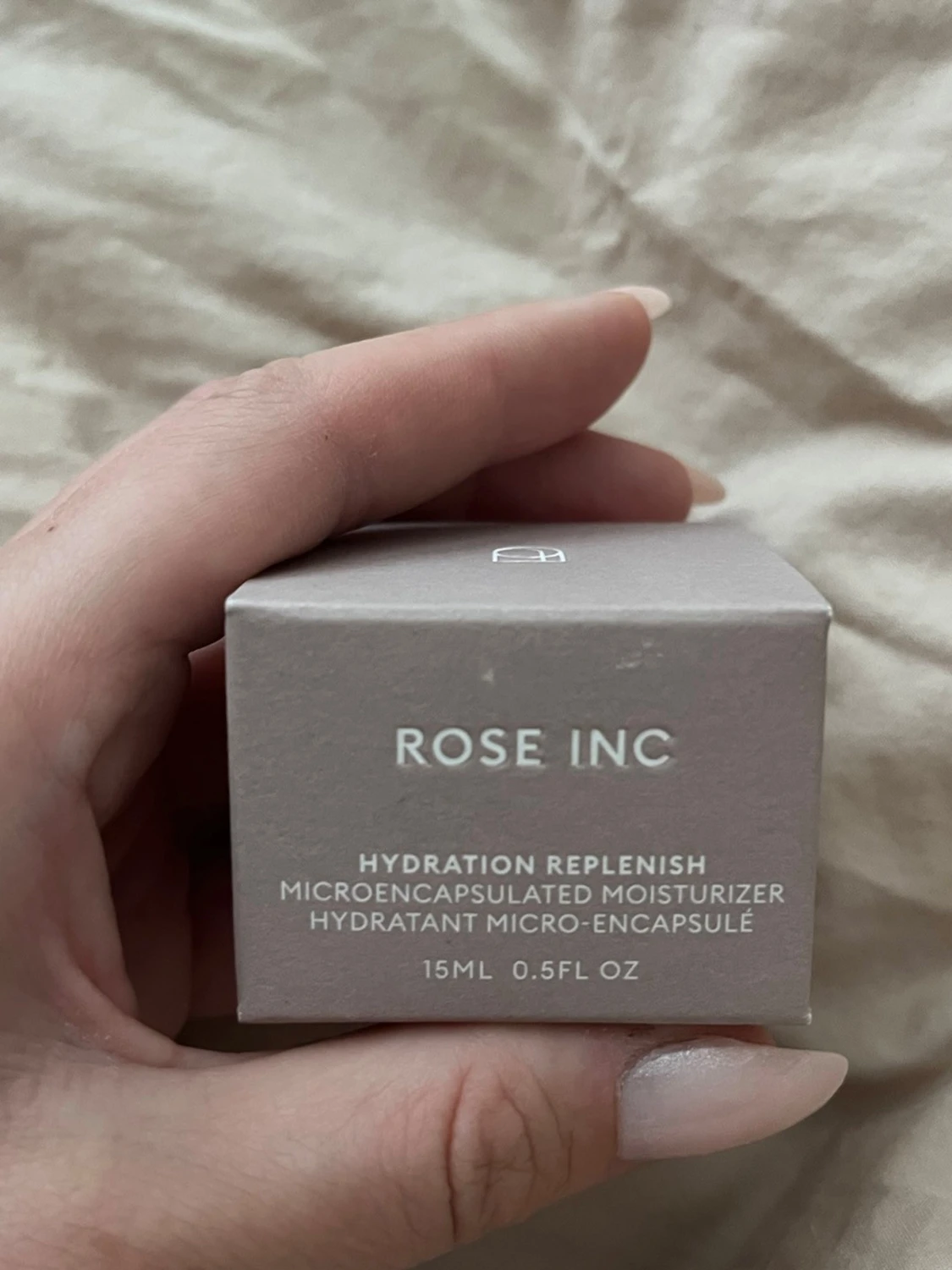 Rose Inc Hydration Replenish 15ml