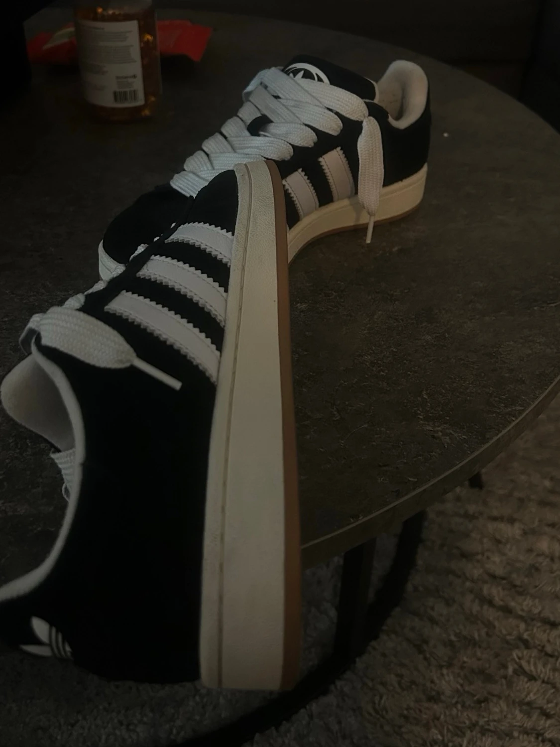 Adidas campus skor - 1