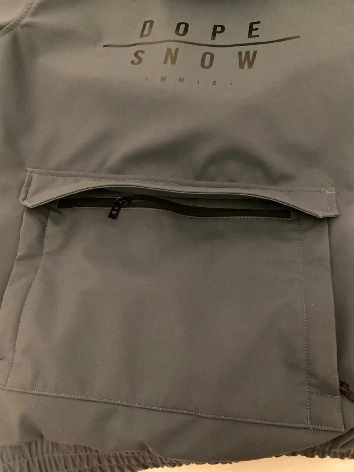 Blå anorak från Dope Snow - 4