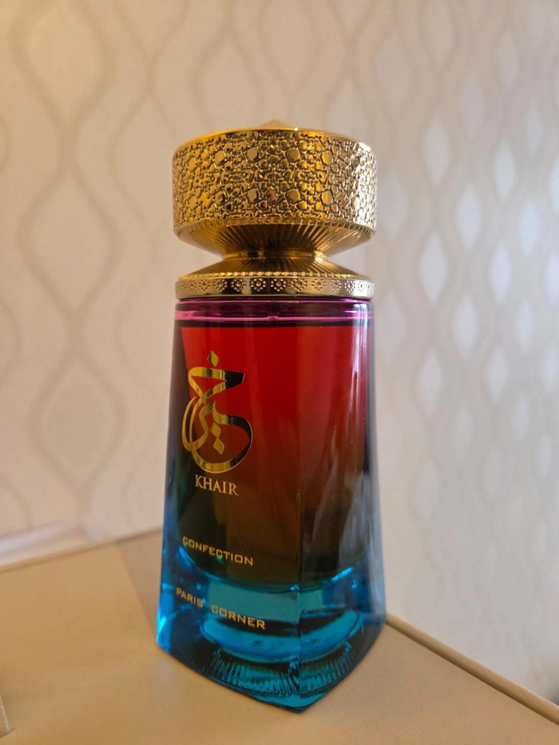 Khair Confection parfym Paris Corner - 1