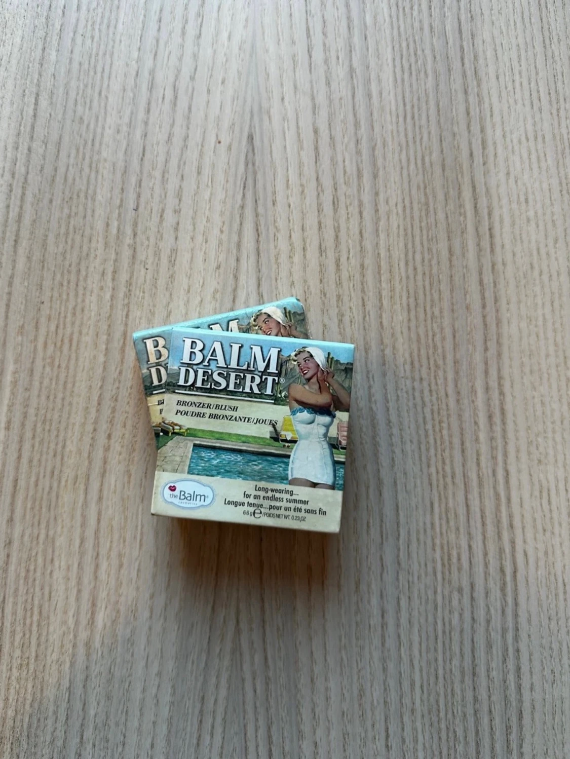 Balm Desert bronzer från theBalm