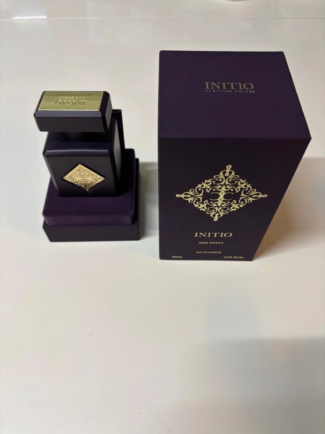 Initio Side Effect parfymflaska 90 ml - 2