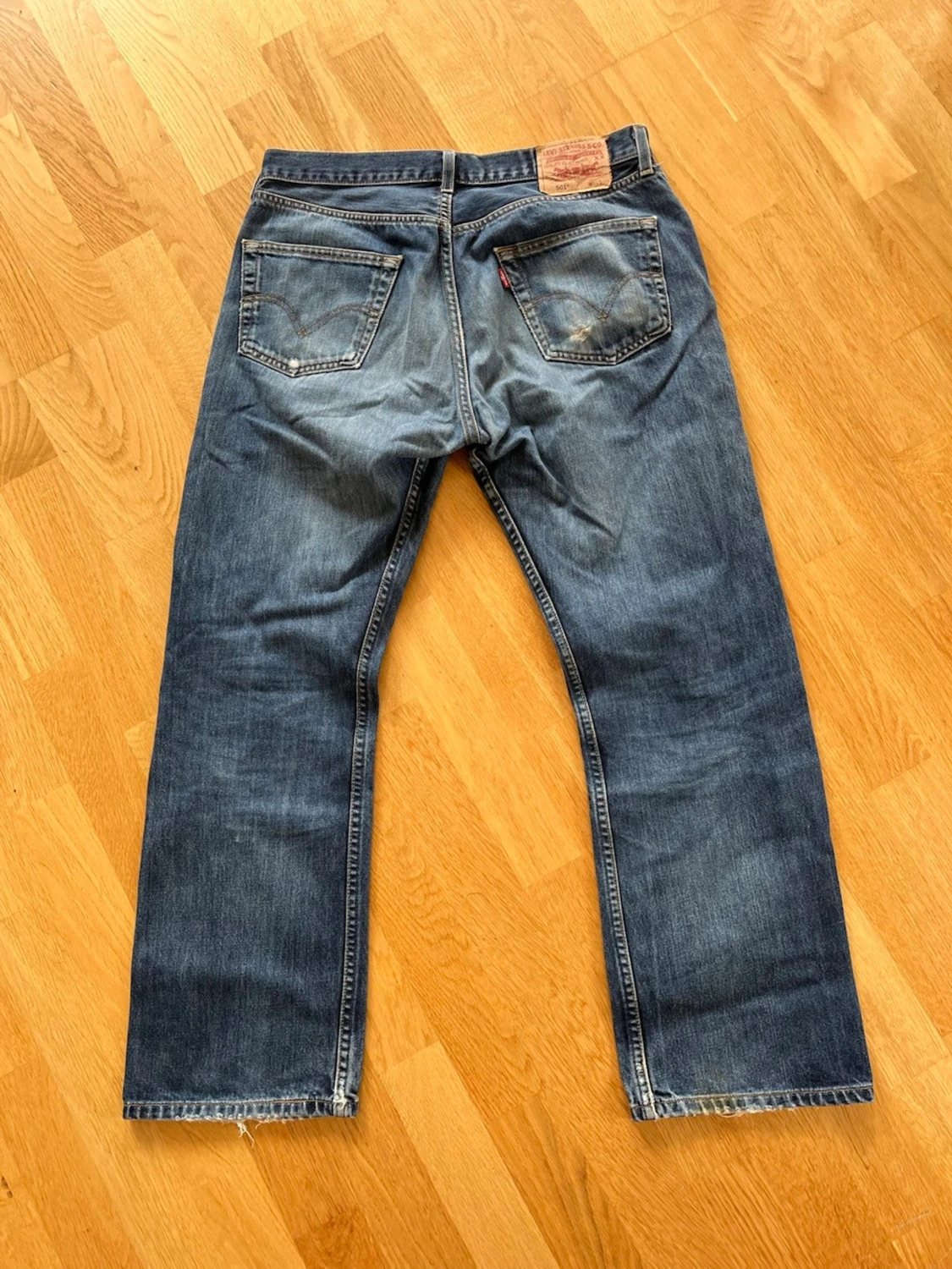 Vintage Levis 501 - 4