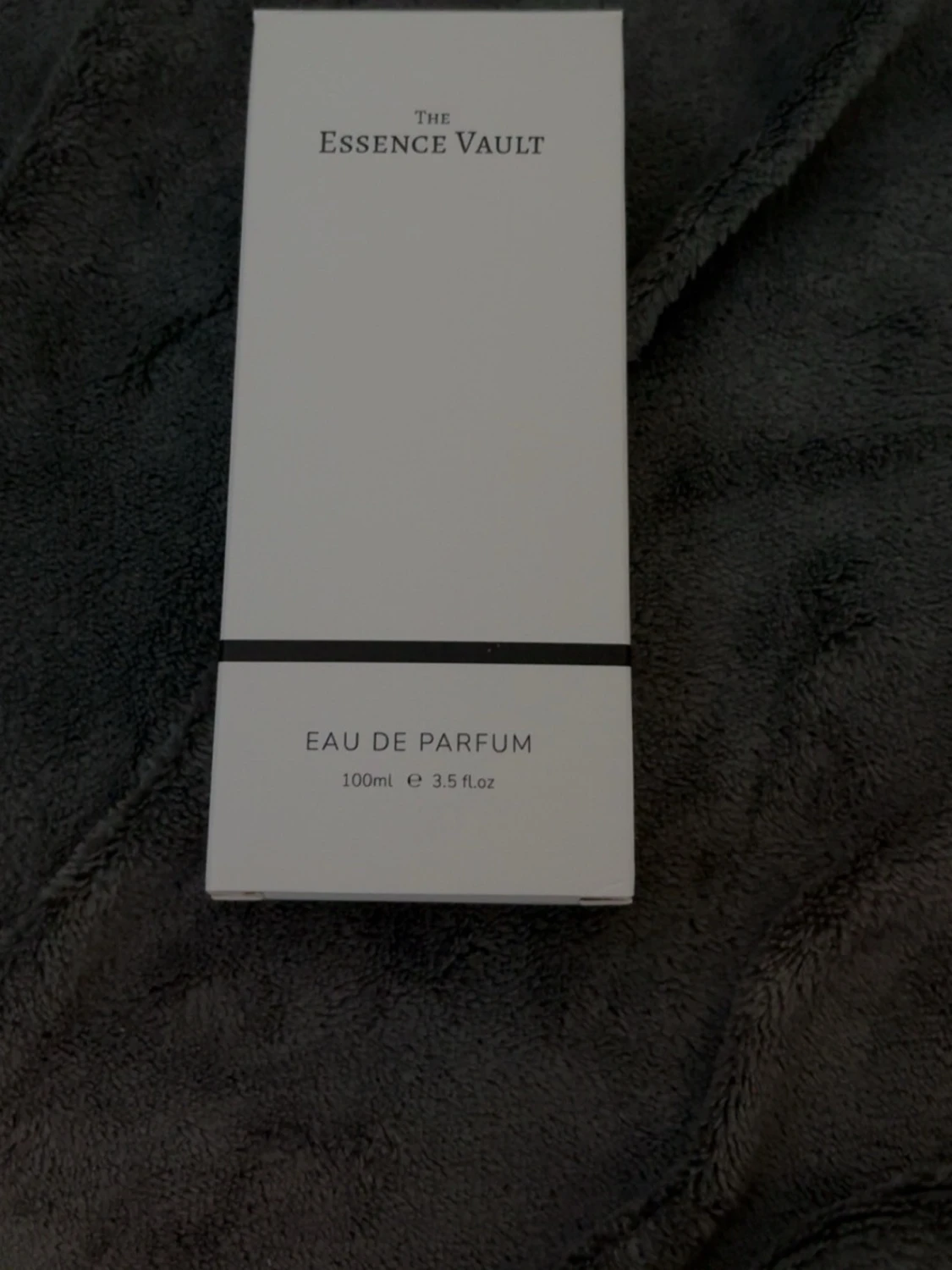 The Essence Vault 18 Eau de Parfum