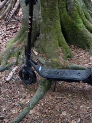 Kan byta min elsparkcykel mot en navee st3 eller vilken kukirin som helst men inte s1 max - Kommer anmenda det under jag har det här uppe och va i lerum