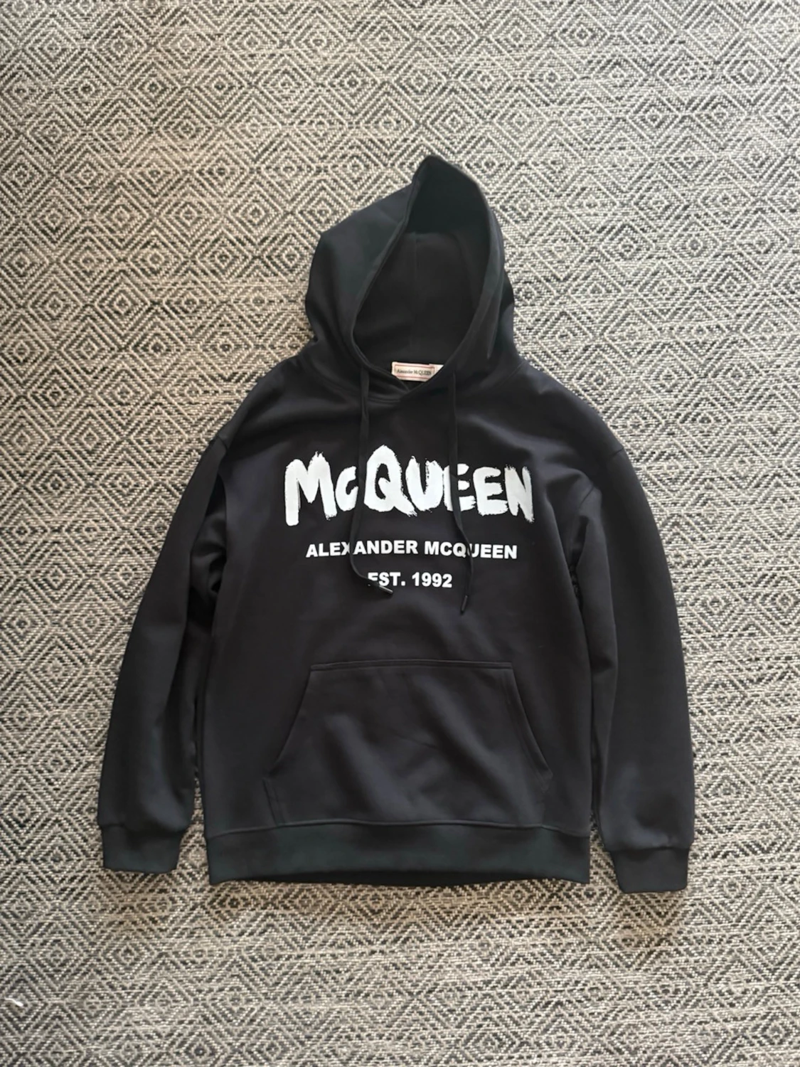 Alexander mqueen hoodie