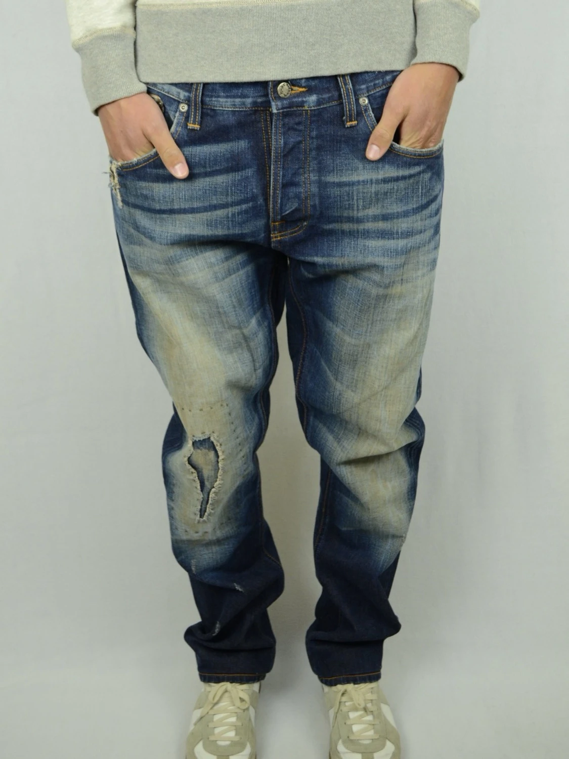 Nudie Lab 12 Lab Tim Jeans