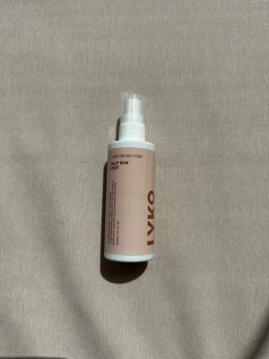 Luke self tan mist - Oöppnad☺️