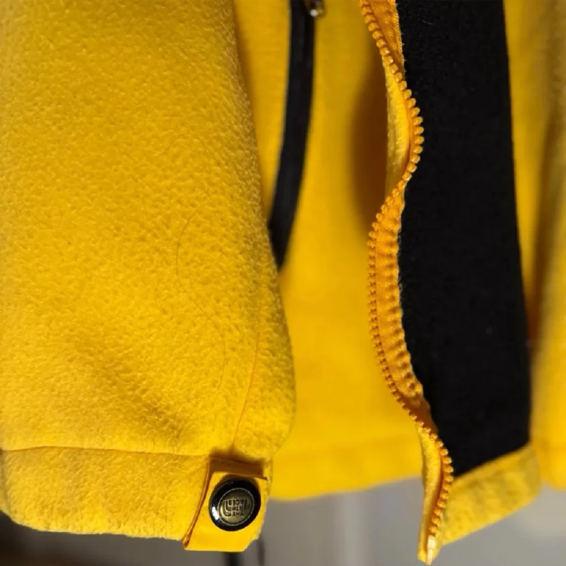 The north face fleecejacka  - 4