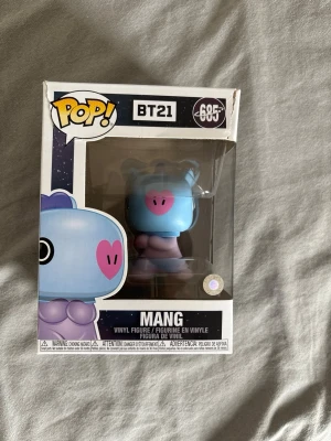 BT21 Mang  - BTS BT21 Mang Funko pop, good condition see last two pictures for details. 