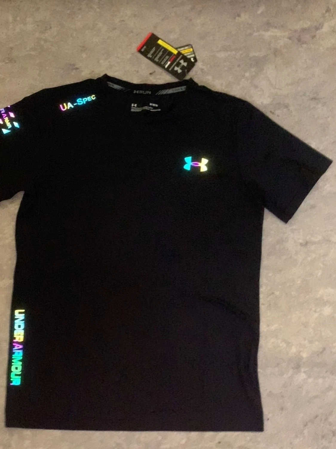 Svart set från Under Armour - 1
