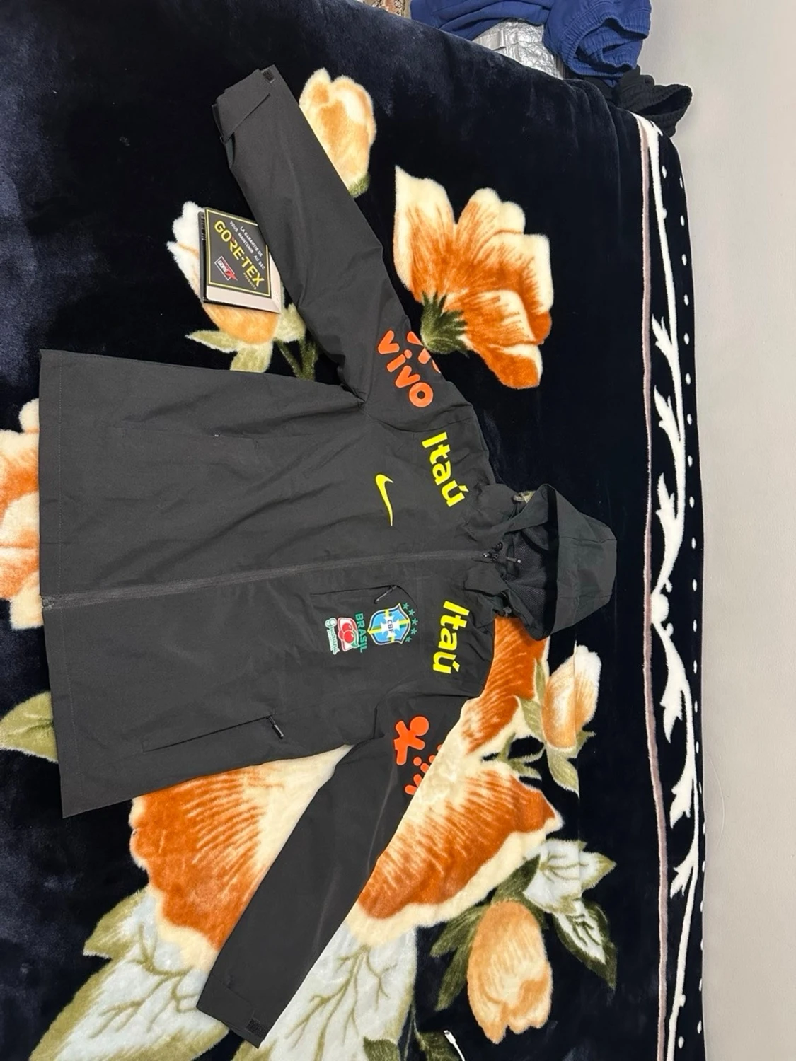 Brazil windbreaker  - 4